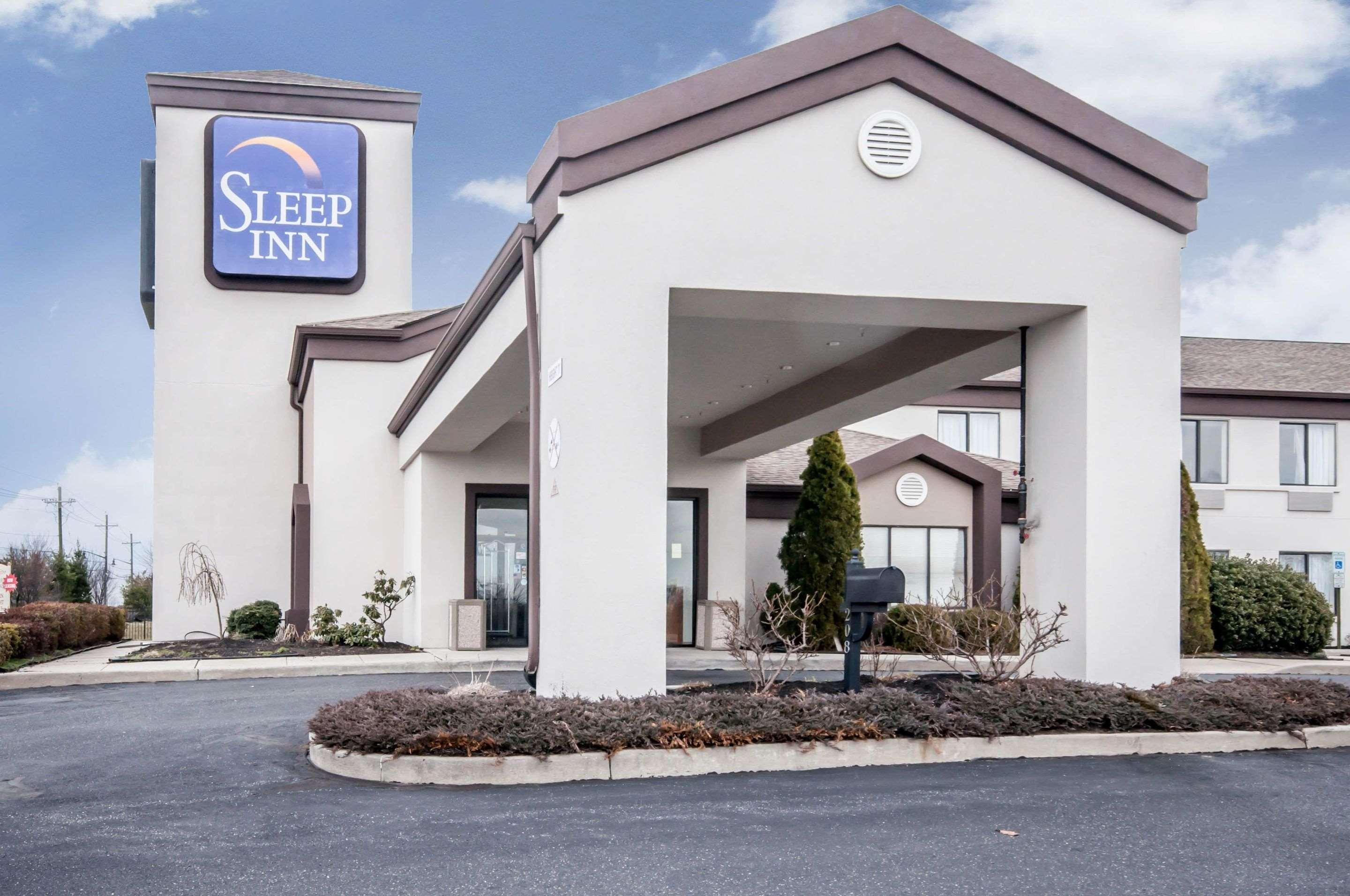 Sleep Inn Cinnaminson - Philadelphia East Kültér fotó