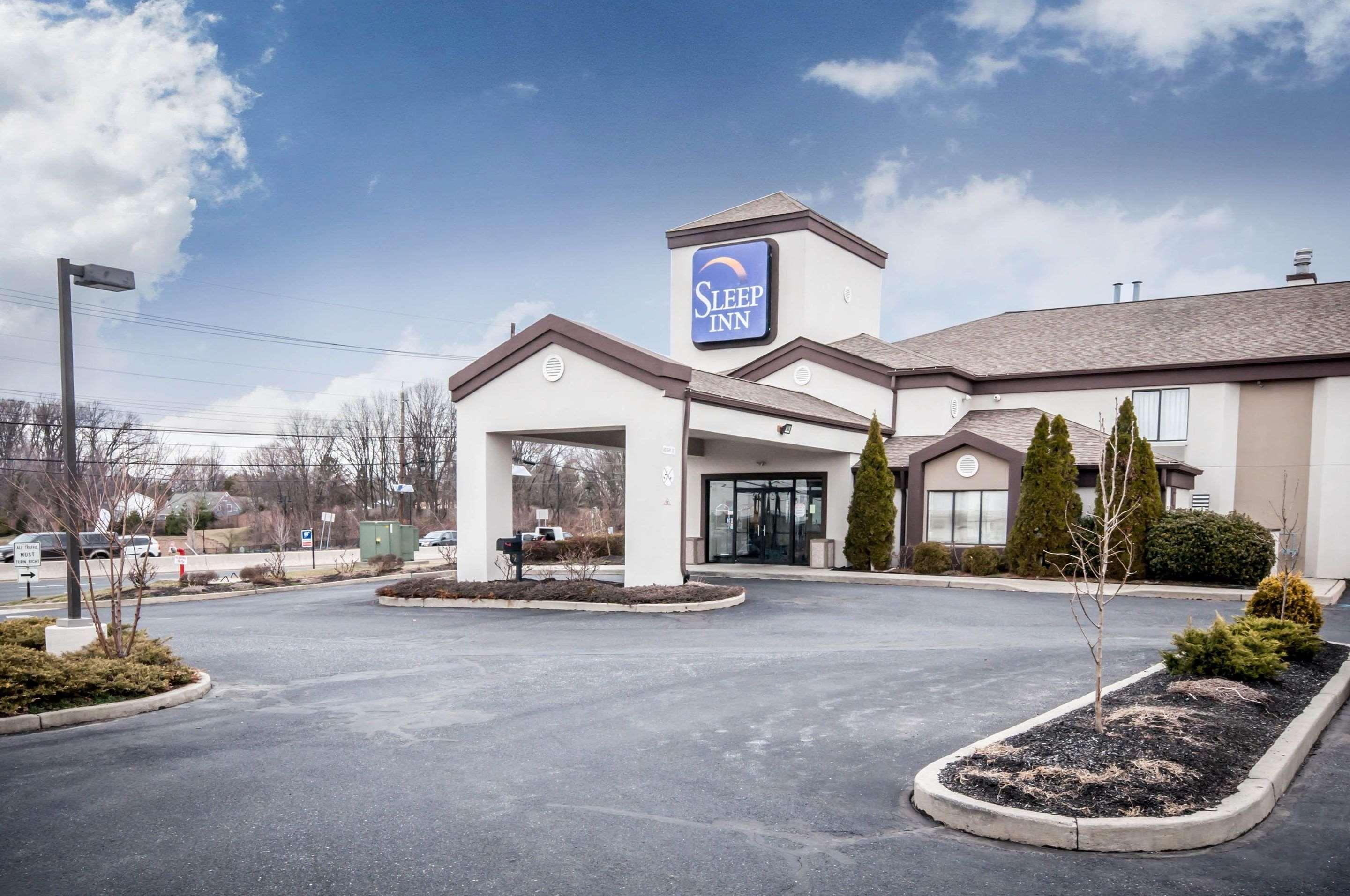Sleep Inn Cinnaminson - Philadelphia East Kültér fotó