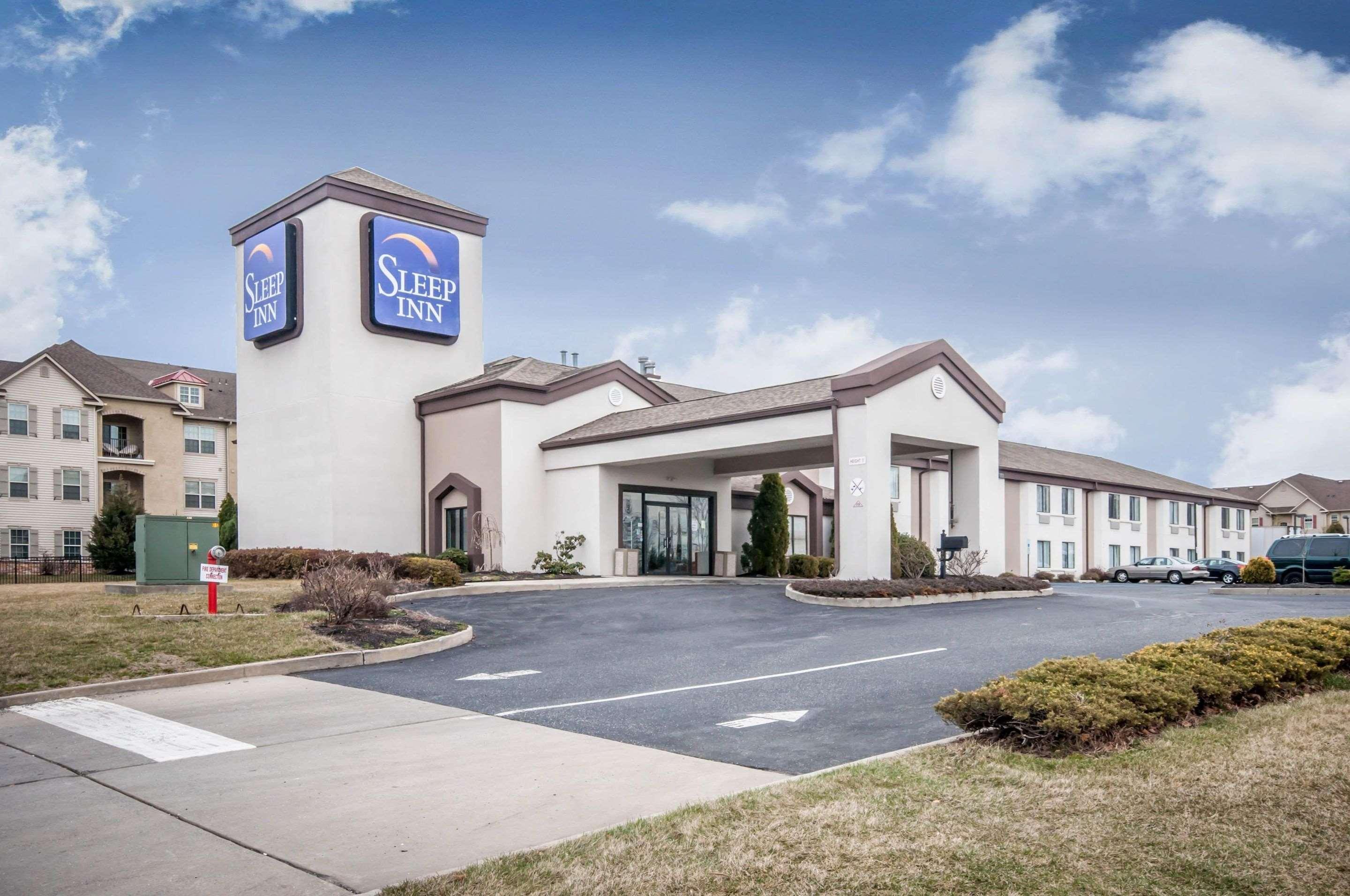 Sleep Inn Cinnaminson - Philadelphia East Kültér fotó